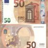 Euro Bills