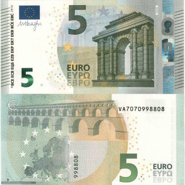 Euro Bills