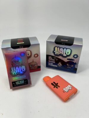 HALO LIVE RESIN 2G DISPOSABLES
